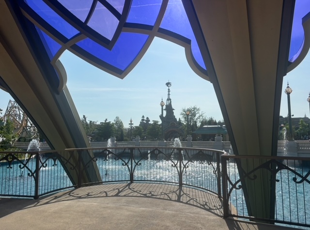 A perfect day at Epic&nbsp;Universe