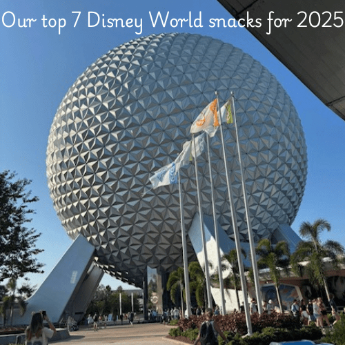 Our top 7 Disney World snacks for your 2025&nbsp;trip.